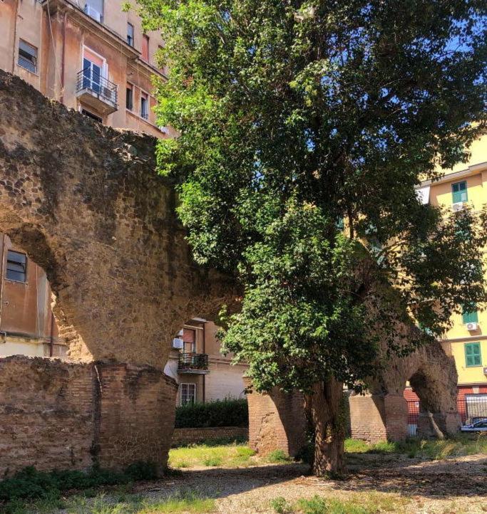 La Maison D'Amelia Řím Exteriér fotografie